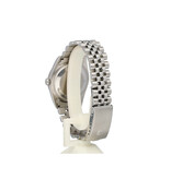 Rolex Datejust 36 NEW ROLEX SERVICE -  2003 B+P | steel - white gold silver Jubilee