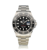 Rolex Sea-Dweller  43 2022 box + papers | steel red black ceramic