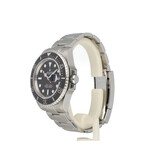 Rolex Sea-Dweller  43 2022 box + papers | steel red black ceramic