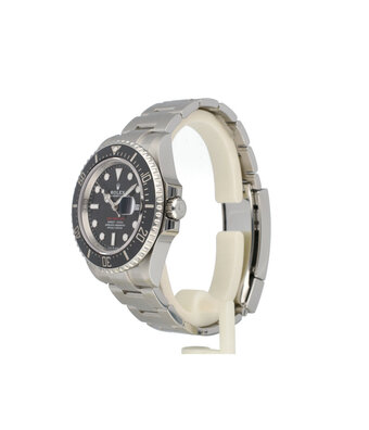 Rolex Sea-Dweller  43 2022 box + papers | steel red black ceramic