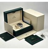 Rolex Sea-Dweller  43 2022 box + papers | steel red black ceramic