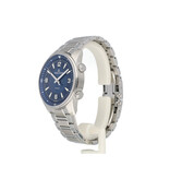 Jaeger-LeCoultre Polaris Automatic 41 NEW JLC SERVICE 2019 B+P | steel blue