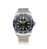 Tudor Black Bay  41 steel black blue