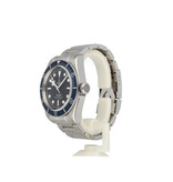 Tudor Black Bay  41 steel black blue