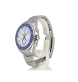 Rolex Yacht-master II 2015 + papers | steel ceramic white blue Oyster