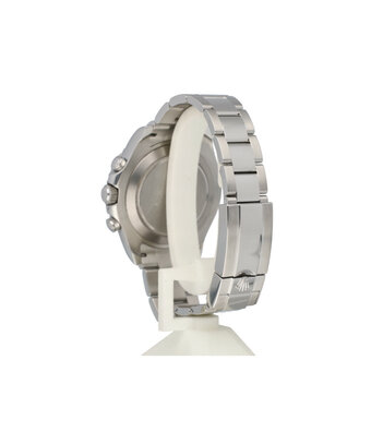 Rolex Yacht-master II 2015 + papers | steel ceramic white blue Oyster