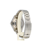 Rolex Sea-Dweller  43 NEW ROLEX SERVICE - 2018 B+P | steel red black ceramic