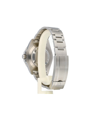 Rolex Sea-Dweller  43 NEW ROLEX SERVICE - 2018 B+P | steel red black ceramic