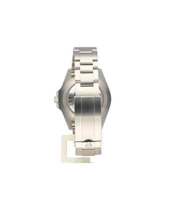 Rolex Sea-Dweller  43 NEW ROLEX SERVICE - 2018 B+P | steel red black ceramic