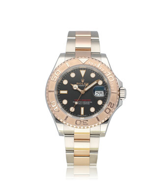 Rolex Yacht-master 40 2018 box + papers | steel - rose gold black