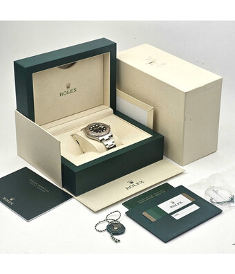 Rolex Yacht-master 40 2018 box + papers | steel - rose gold black