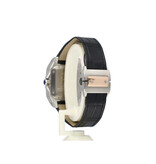 Cartier Santos de Cartier 100  NEW CARTIER STRAP - 2013 B+P | ref. W20107X7 | steel rose gold