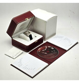 Cartier Santos de Cartier 100  NEW CARTIER STRAP - 2013 B+P | ref. W20107X7 | steel rose gold