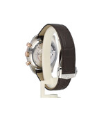 Omega Speedmaster Moonwatch Moonphase 44 2023 box + papers | steel rose gold brown