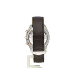 Omega Speedmaster Moonwatch Moonphase 44 steel rose gold brown 2023 box + papers