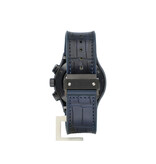 Hublot Classic Fusion Ceramic Blue Chronograph 45 - 2019 box + papers | blue