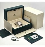 Rolex Datejust 36 2016 box + papers | steel - rose gold pink Jubilee