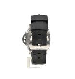 Panerai Submersible QuarantaQuattro Grigio Roccia 44 - 2023 box + papers | steel black