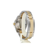 Rolex Submariner Date 41 2023 box + papers | steel - gold blue - bluesy sunburst Oyster