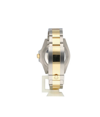 Rolex Submariner Date 41 2023 box + papers | steel - gold blue - bluesy sunburst Oyster