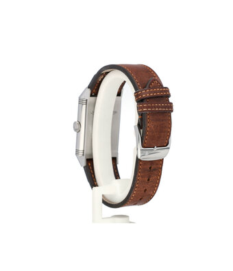 Jaeger-LeCoultre Reverso Classic Large Small Second 45 - 2022 box + papers | steel silver