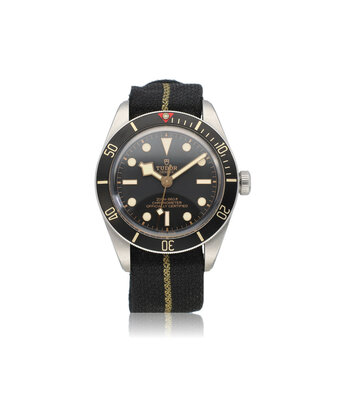 Tudor Black Bay 58 39 2024 box + papers | Fifty-Eight steel