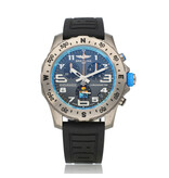 Breitling Professional Endurance Pro Iron Man 44 - 2025 B+P | Iron Man titanium rubber limited editi