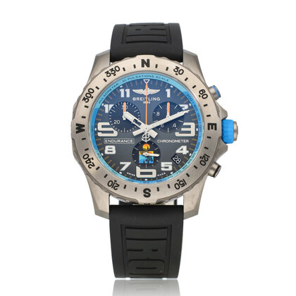 Professional Endurance Pro Iron Man 44 - 2025 B+P | Iron Man titanium rubber limited editi