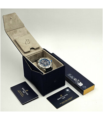 Breitling Professional Endurance Pro Iron Man 44 - 2025 B+P | Iron Man titanium rubber limited editi