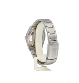 Rolex Oyster Perpetual 36 -2023 box + papers | steel black domed Oyster