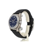 Breitling Professional Emergency 43 NEW BREITLING SERVICE - 2006 B+P | titanium black