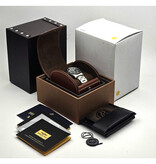 Breitling Superocean  44 NEW BREITLING SERVICE - 2017 B+P | steel black