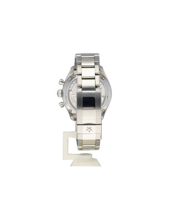 Zenith El Primero Chronomaster Open 40 2022 box + papers | steel silver