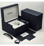 Zenith El Primero Chronomaster Open 40 2022 box + papers | steel silver