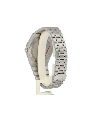 Tudor Tudor Royal Date+Day 41 2025 box + papers | steel black day date