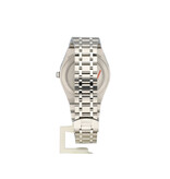 Tudor Tudor Royal Date+Day 41 2025 box + papers | steel black day date