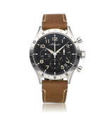 Breguet Type XX Chronograph 42 2024 box + papers | steel black
