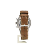 Breguet Type XX Chronograph 42 2024 box + papers | steel black