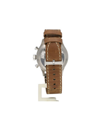 Breguet Type XX Chronograph 42 2024 box + papers | steel black