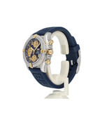 Breitling Cockpit Chronograph  NEW BREITLING SERVICE - box + papers | steel - yellow gold black - OP