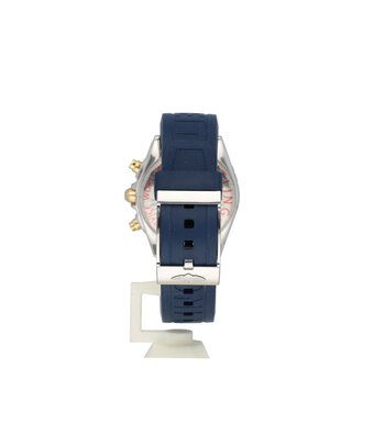 Breitling Cockpit Chronograph  NEW BREITLING SERVICE - box + papers | steel - yellow gold black - OP