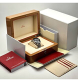 Omega Seamaster Planet Ocean 600M Co-Axial Master Chronometer Chronograph 46 2017 box + papers |