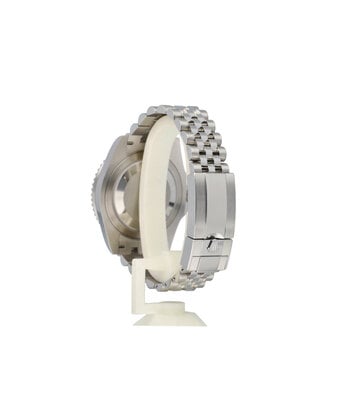 Rolex GMT-Master II 40 2025 box + papers | steel left - lefty - Sprite green Jubilee