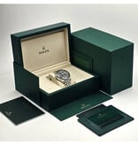 Rolex GMT-Master II 40 2025 box + papers | steel left - lefty - Sprite green Jubilee