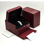 Cartier Tank Must Small 2023 box + papers | steel silver roman