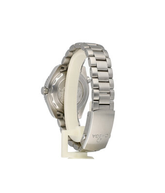 Omega Seamaster Planet Ocean 600M 40 2024 box + papers | steel summer blue