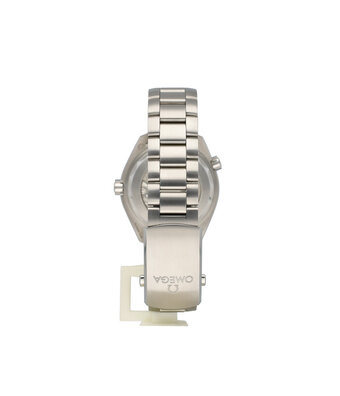 Omega Seamaster Planet Ocean 600M 40 2024 box + papers | steel summer blue