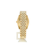 Rolex Datejust  2014 box + papers | yellow gold - black dial Jubilee