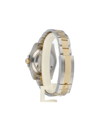 Rolex Submariner Date 40 2019 box + papers | steel - yellow gold blue - bluesy - sunburst cerami