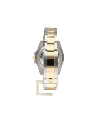 Rolex Submariner Date 40 2019 box + papers | steel - yellow gold blue - bluesy - sunburst cerami